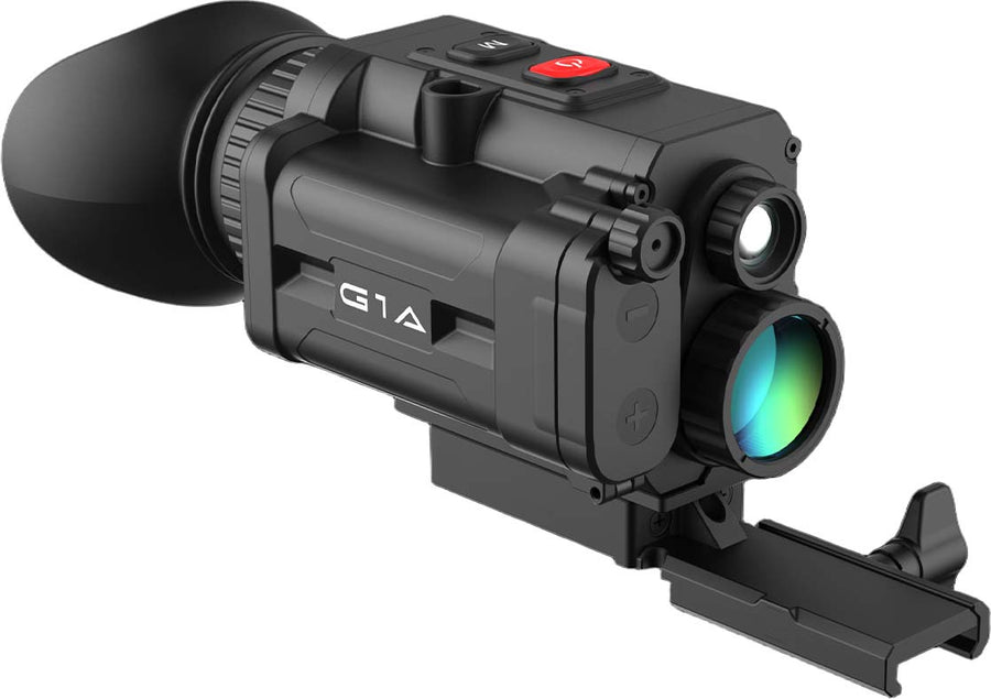 Shinenyx G1A/384 1x5.45-16.5mm Thermal Imaging Monocular with Mount - G1A+Mount