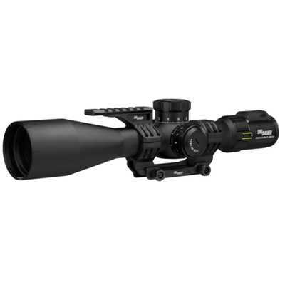 SIG SAUER Bravo6 TBDX 5-30x56mm 35mm Tube Rifle Scope, First Focal Plane - SOBBDX65104
