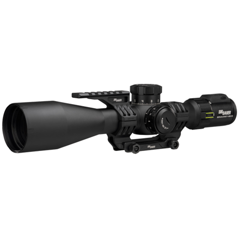 SIG SAUER Bravo6 TBDX 5-30x56mm 35mm Tube Rifle Scope, First Focal Plane - SOBBDX65104