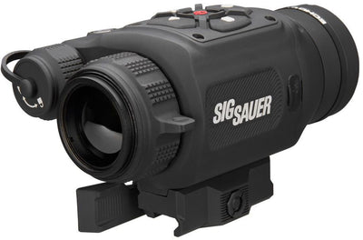 SIG SAUER ECHO CV25 Clip-On 1X25mm Thermal Rifle Scope - SOEC22100