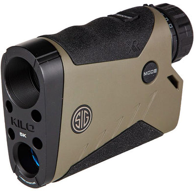 SIG SAUER KILO5K 7x25 Laser Rangefinder Monocular - SOK5K705