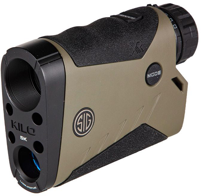 SIG SAUER KILO5K 7x25 Laser Rangefinder Monocular - SOK5K705