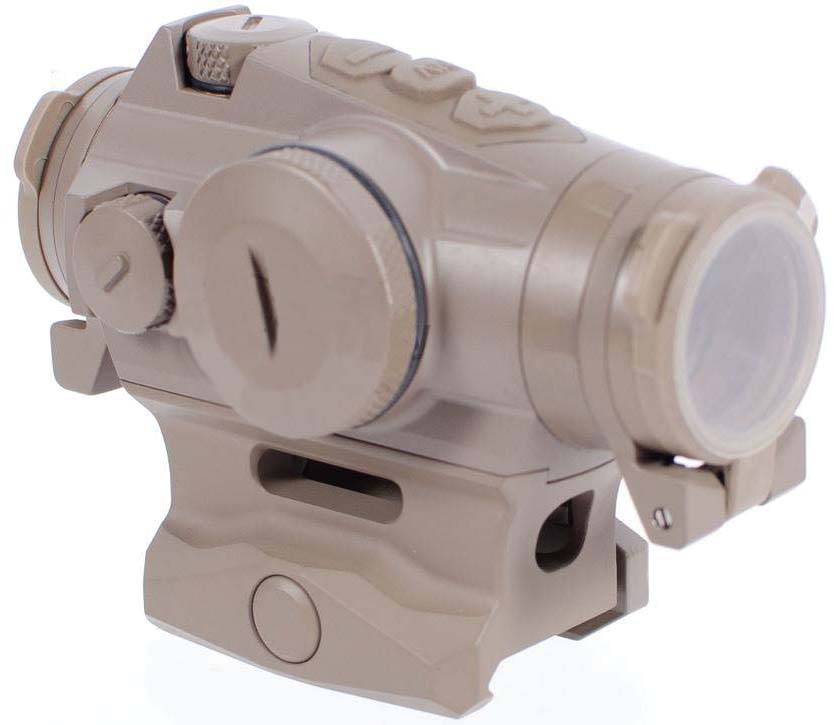 SIG SAUER Romeo 4T-PRO 1x20mm Red Dot Sight - SOR44102