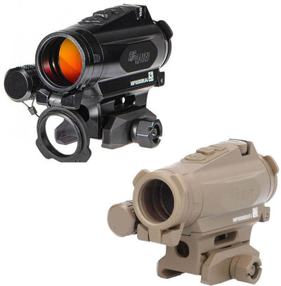SIG SAUER Romeo 4XT-PRO 1x20mm Reflex Red Dot Sight - SOR44002