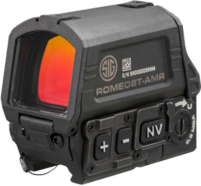 SIG SAUER Romeo 8T-AMR 1x40mm Red Dot Sight - SOR8T101