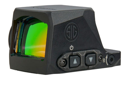 SIG SAUER Romeo-X Compact 1x24mm Enclosed Reflex Red Dot Sight - SORX1480