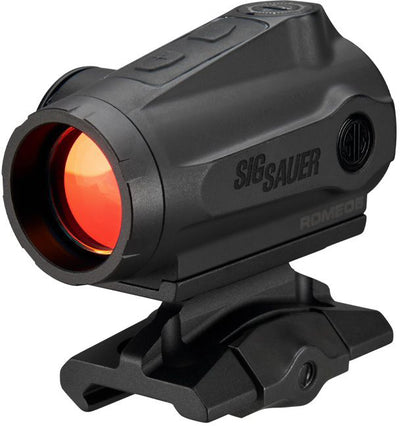 SIG SAUER ROMEO5 Gen 2 1x20mm Reflex Red Dot Sight - SOR5111
