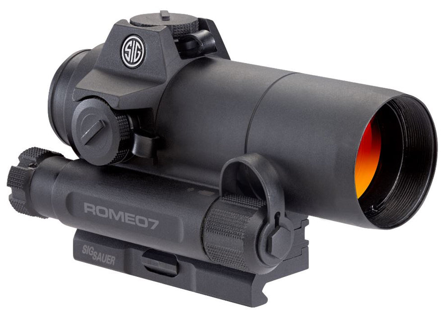 SIG SAUER Romeo7 1x30mm Red Dot Sight - SOR71001