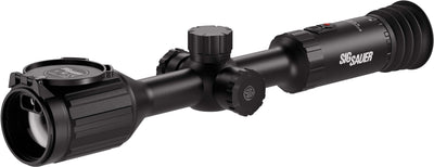 SIG SAUER Echo RV50-LRF 2.5-25x50mm 30mm Tube Thermal Rifle Scope - SOEC32310