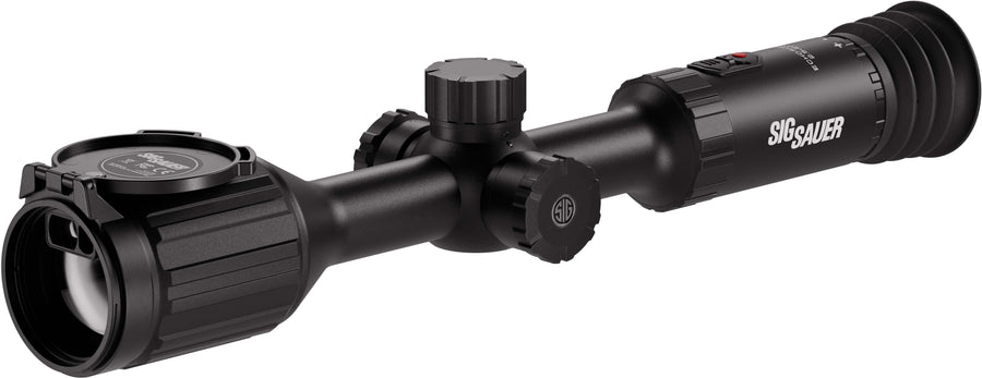 SIG SAUER Echo RV50-LRF 2.5-25x50mm 30mm Tube Thermal Rifle Scope - SOEC32310