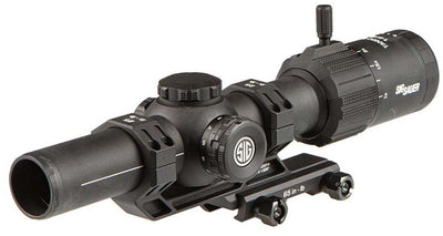 Sig Sauer Tango MSR 1-6x24mm, 30mm Tube, Rifle Scope, First Focal Plane - SOTM61002