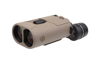 SIG SAUER ZULU6 HDX OIS 16x42mm Schmidt-Pechan Prism Binocular - SOZ6WP16