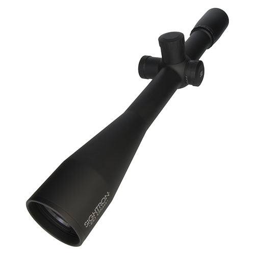 Sightron SIII 45x45mm 30mm Tube Rifle Scope, Second Focal Plane - 25184