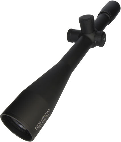 Sightron Competition SIII SS 45x45mm 30mm Tube Rifle Scope, Second Focal Plane - 25150