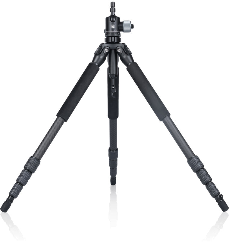 Spartan Precision Equipment Gen 2 Ascent Tripod w/Davros Pro Head - SP03-023-R