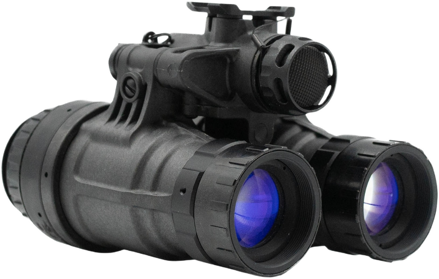Steele Industries Katana Molded L3 Harris Avaition Spec Binocular - NVB-KATM-LWA