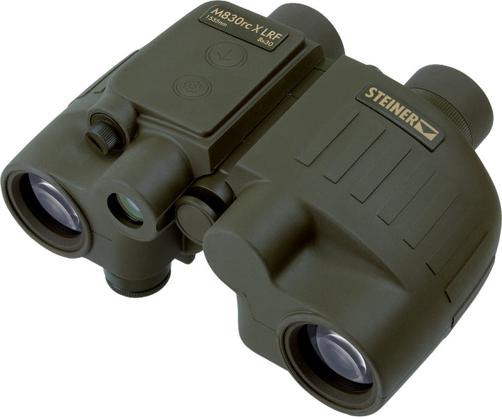 Steiner 8x30 RC X LRF 1535 Binoculars - 2687