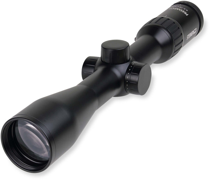 Steiner Predator 4 2.5-10x42mm Rifle Scope, 30mm Tube, Second Focal Plane - 8770