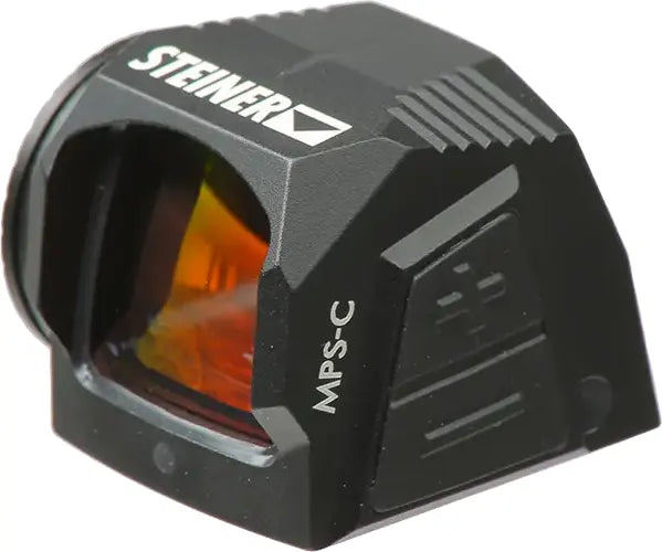 Steiner MPSc 1x21-19mm Reflex Red Dot Sight - 8700000039-DEMO