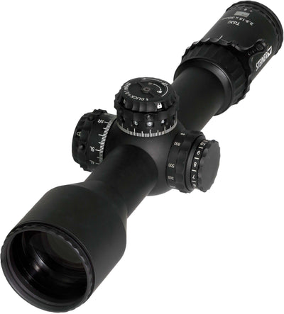 Steiner T6Xi 2.5-15x50mm Rifle Scope, 34mm Tube, First Focal Plane - 5117