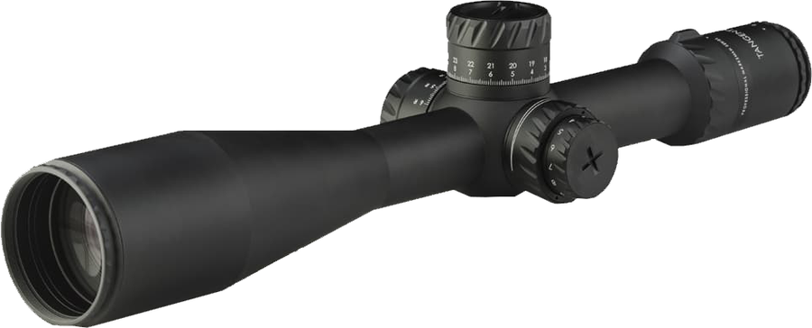 Tangent Theta Inc. 5-25x56mm 34mm Tube Rifle Scope - 800100-0008