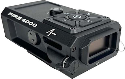 TANGOINNOS AB Elite Version FIRE4000 18mm Ballistic Rangefinder - TI-F4000-FDE