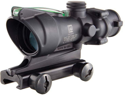 Trijicon ACOG 4x32 Rifle Scope w/ Green Horseshoe Target Reference System Reticle - TA31H-G