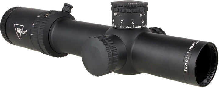 Trijicon 1-10x28mm LPVO 34mm Rifle Scope, First Focal Plane - 2900050
