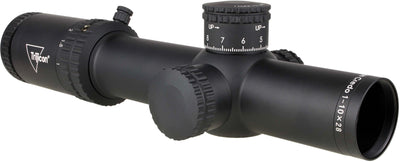 Trijicon 1-10x28mm LPVO 34mm Rifle Scope, First Focal Plane - 2900050