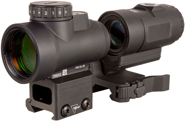 Trijicon MRO HD 1x25mm Red Dot Sights Combo Set - MRO-C-2200057