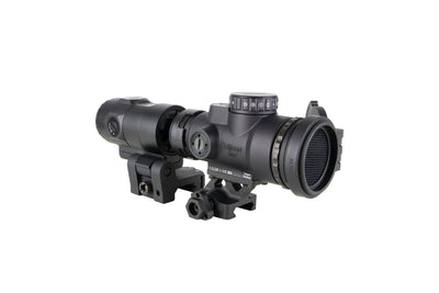 Trijicon MRO HD Patrol 1x25mm 68 MOA Reticle w/ 2.0 MOA Dot Full Co-Witness Combo Set - MRO-C-2200111