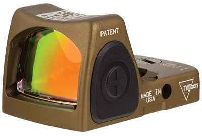 Trijicon RM06 RMR Type 2 1x16mm Reflex Red Dot Sight - RM06-C-700674