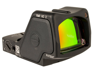 Trijicon RMR HD 1x Reflex Red Dot Sights - 3200001