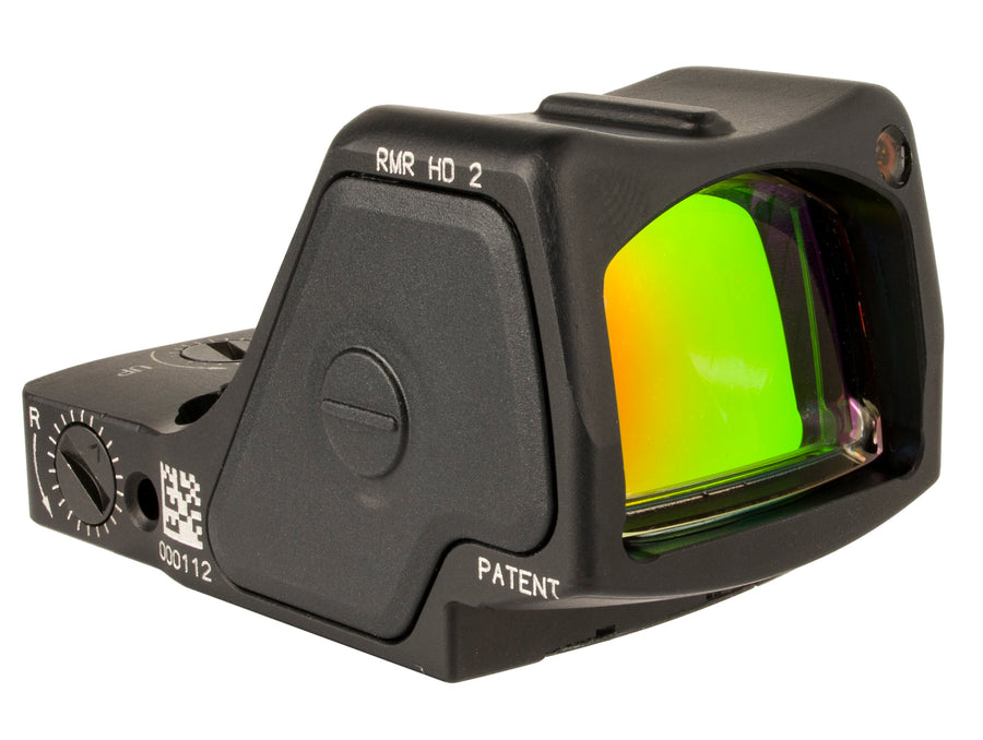 Trijicon RMR HD 1x Reflex Red Dot Sights - 3200001