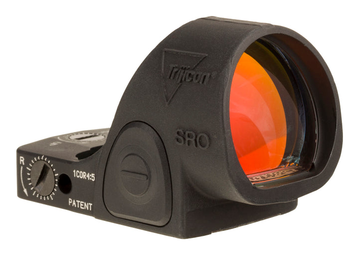 Trijicon SRO 1x0.98x0.89in Reflex Red Dot Sight - SRO2-2500027