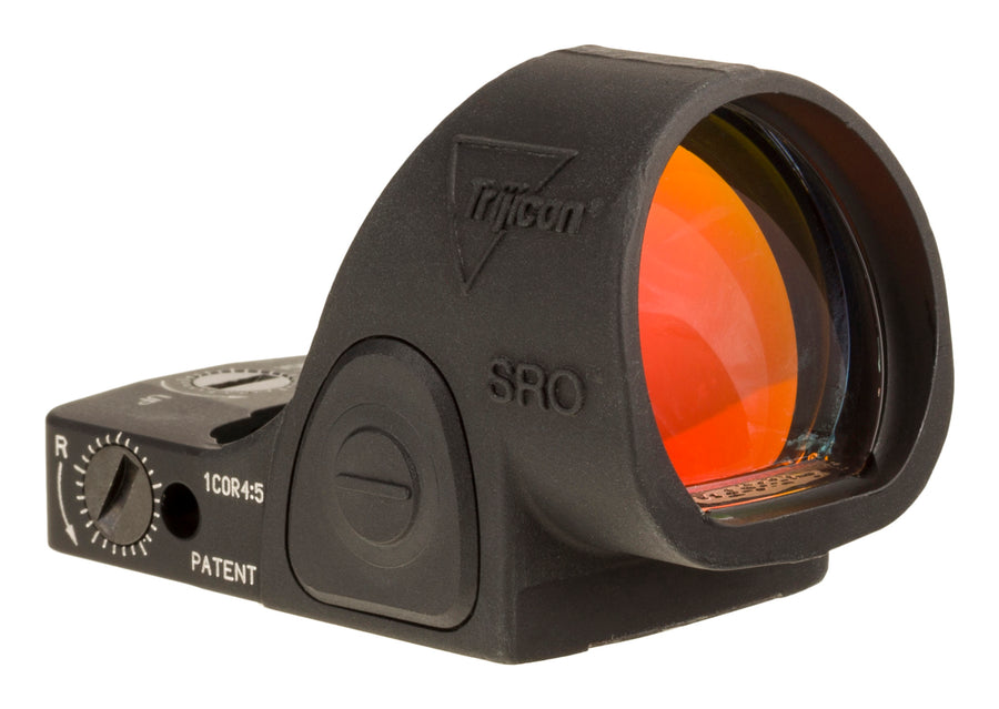 Trijicon SRO 1x0.98x0.89in Reflex Red Dot Sight - SRO2-2500027