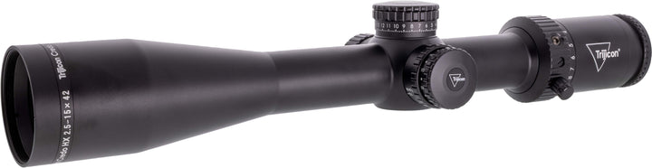 Trijicon Credo HX 2.5-15x42mm 30mm Tube Rifle Scope, Second Focal Plane - CRHX1542-C-2900054