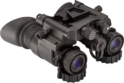 TRYBE Optics NVG-50 Dual 1x19mm White Phosphor Tube Night Vision Goggle - TRYBENVG50W