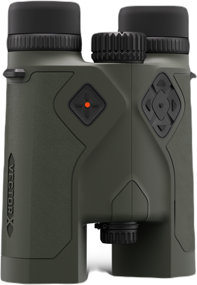 VECTRONIX SHOOTING SOLUTIONS Vector X 42 MSR-DMR 12x42mm Rangefinding Binocular - 917238-DIST