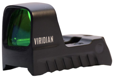 Viridian Weapon Technologies S&amp;W Bodyguard 2.0 RFX-1 Custom 1x16mm Reflex Red Dot Sight - 981-0186