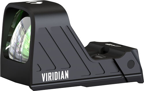 Viridian Weapon Technologies RFX-1 for Ruger LCP Max 16x15mm Reflex Red Dot Sight - 981-0140