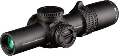 Vortex AMG 1-10x24mm LPVO 34mm Tube Rifle Scope, First Focal Plane - AMG-11002