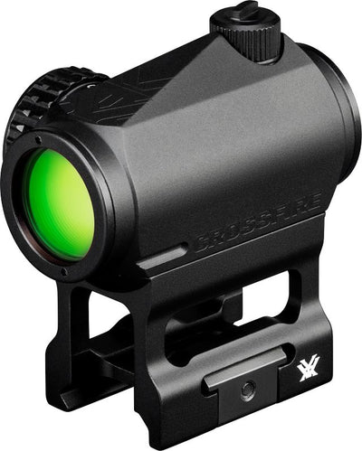 Vortex Crossfire 1x21mm Reflex Red Dot Sight - CF-GD2