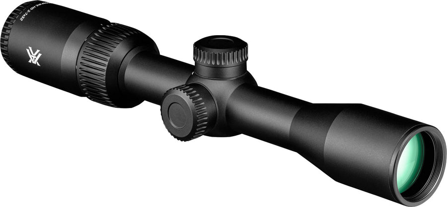 Vortex Crossfire HD 2-7x32 mm 1 in Tube LPVO Rifle Scope, Second Focal Plane - CFR-2701I-DEMO