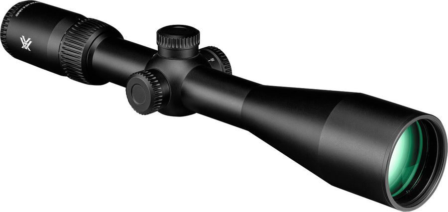 Vortex Crossfire HD 6-18x50 mm 30 mm Tube Rifle Scope, Second Focal Plane - CFR-61802