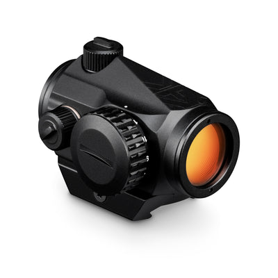 Vortex Crossfire II 1x22 mm 2 MOA Reflex Red Dot Sight - CF-RD2-KIT1