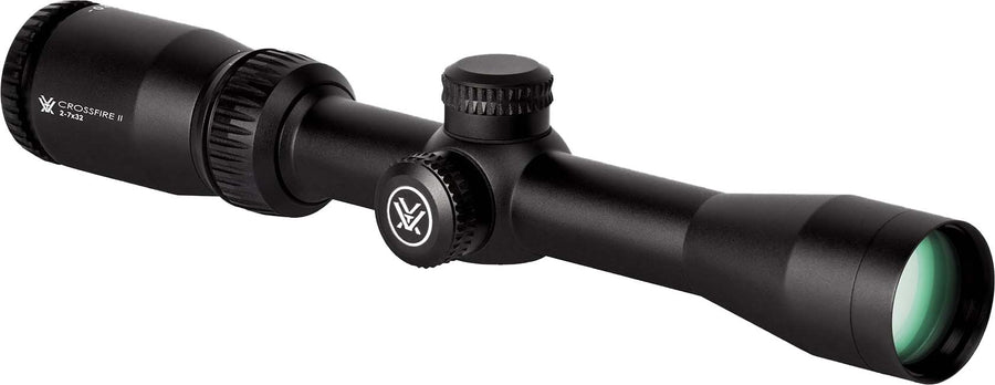 Vortex Crossfire II 2-7x32mm Rifle Scope, 1in Tube, Second Focal Plane - CF2-31003