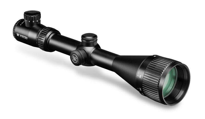 Vortex Crossfire II Hog Hunter 3-12x56mm 30mm Tube Second Focal Plane Rifle Scope - CF2-31049