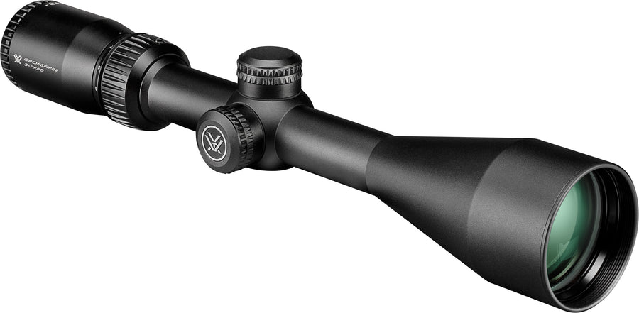 Vortex Crossfire II Straightwall 3-9x50mm 1in Tube Second Focal Plane Rifle Scope - CF2-31011SW