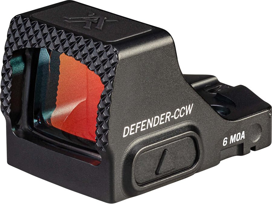 Vortex Defender-CCW 1x25mm Reflex Red Dot Sight - DFCCW-MRD3-T